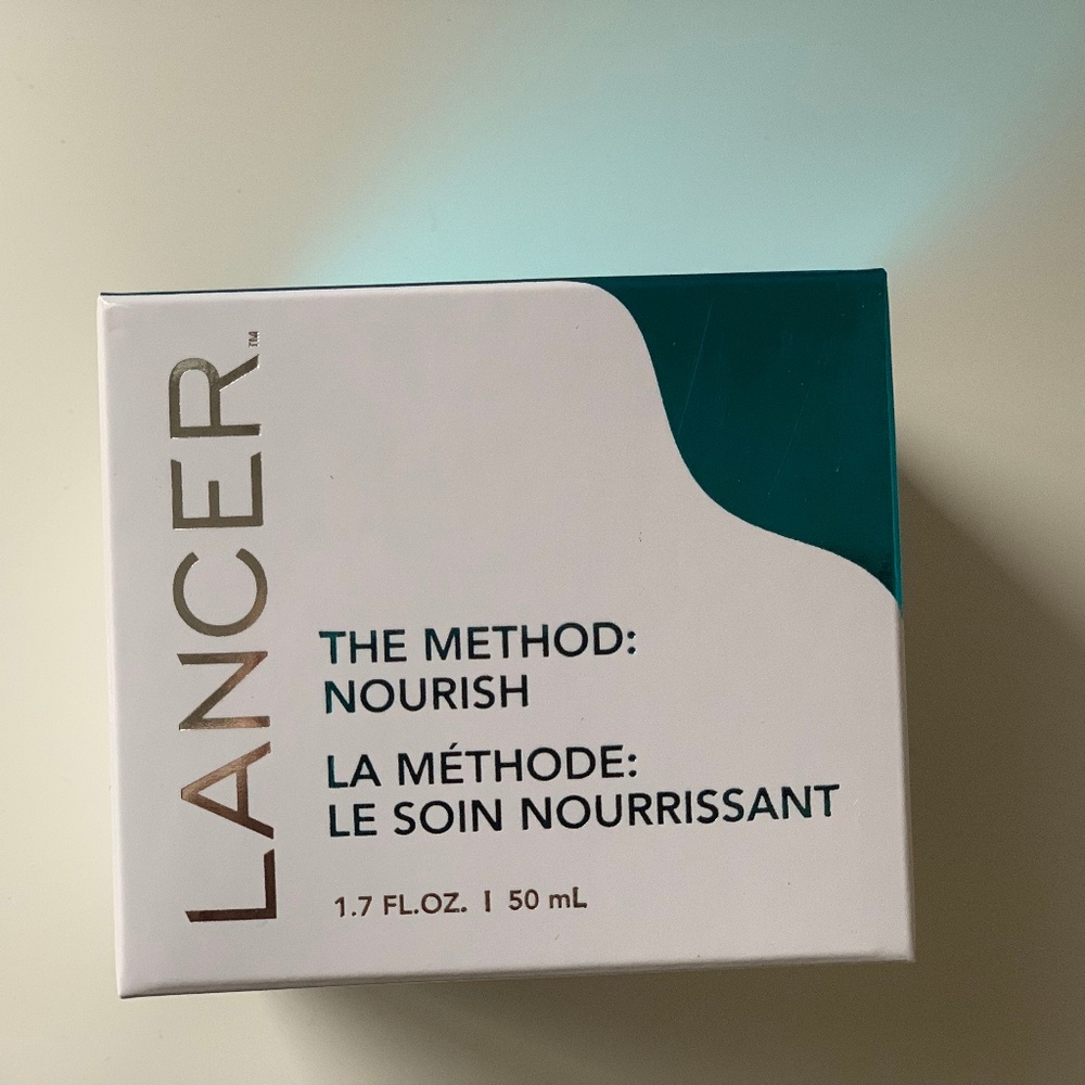 NEW Dr. Lancer The Method NOURISH